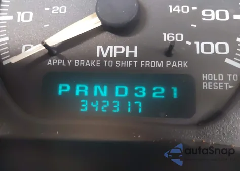 2002 Chevrolet Tahoe Ls из США, поврежденный, VIN 1GNEC13Z22R185509